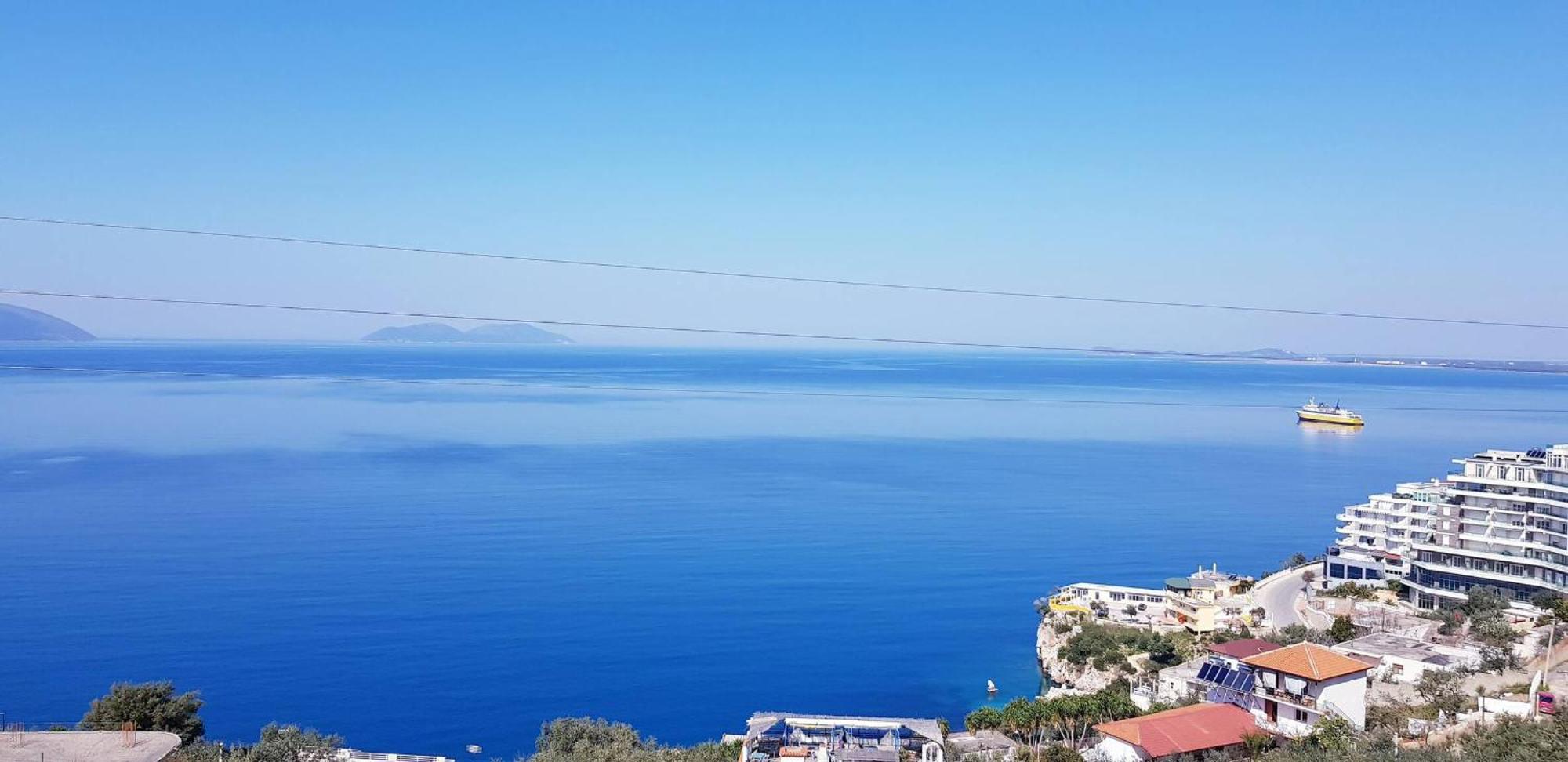 Villa Meminaj Wlora Zewnętrze zdjęcie