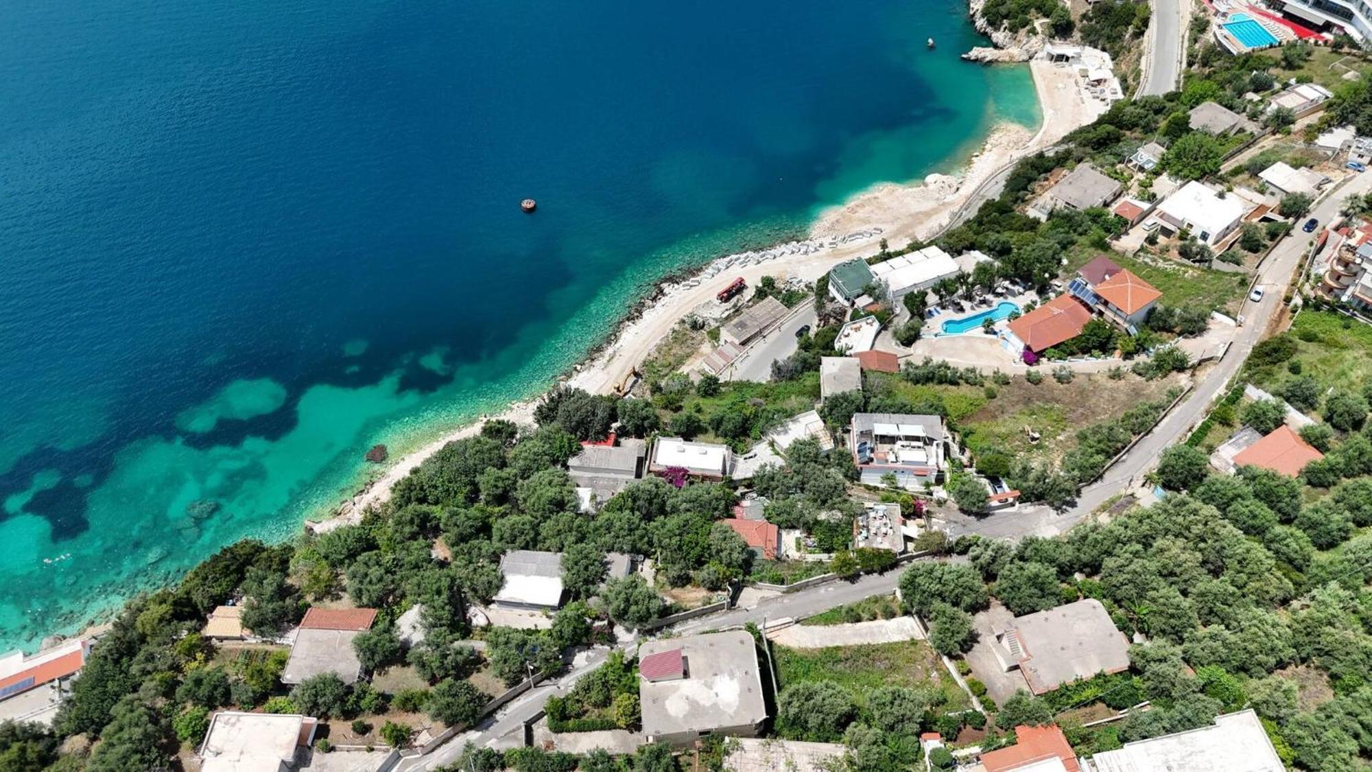 Villa Meminaj Wlora Zewnętrze zdjęcie