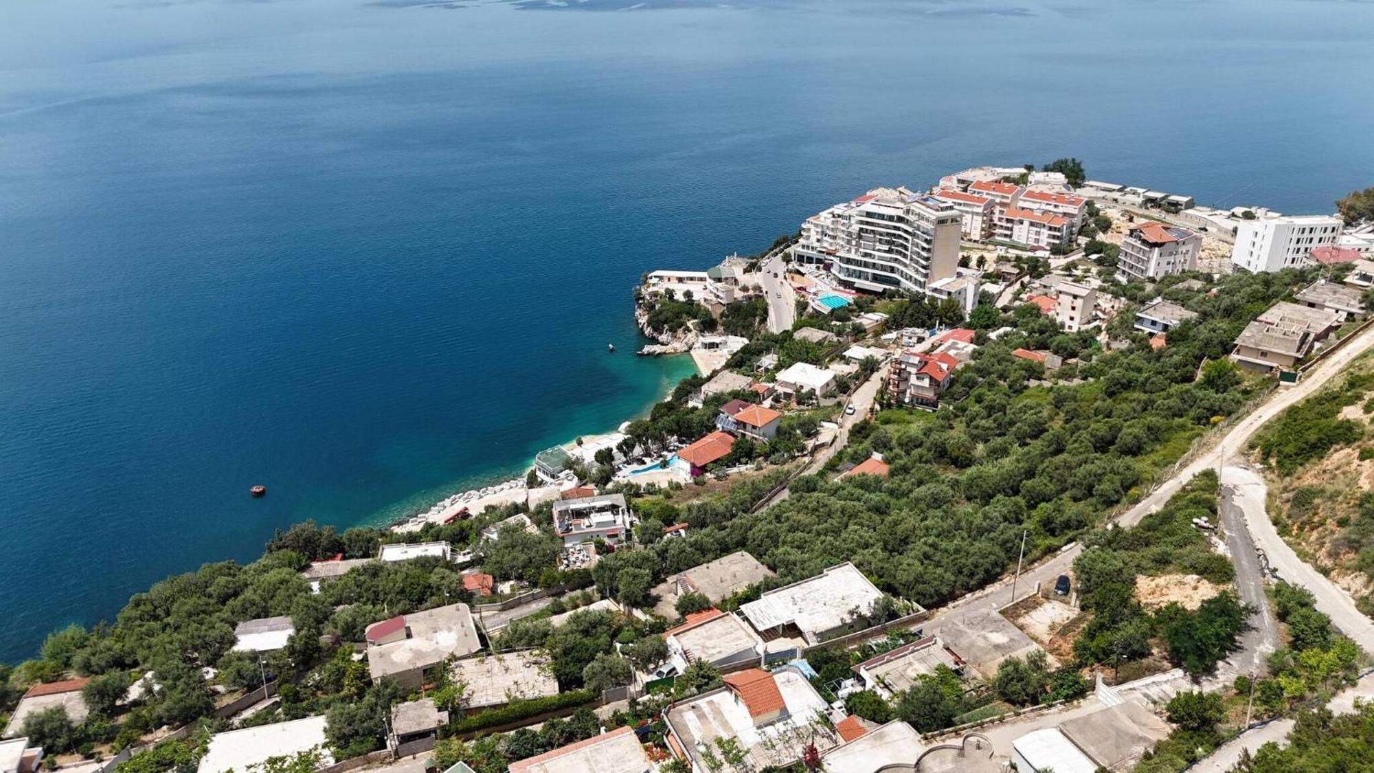 Villa Meminaj Wlora Zewnętrze zdjęcie
