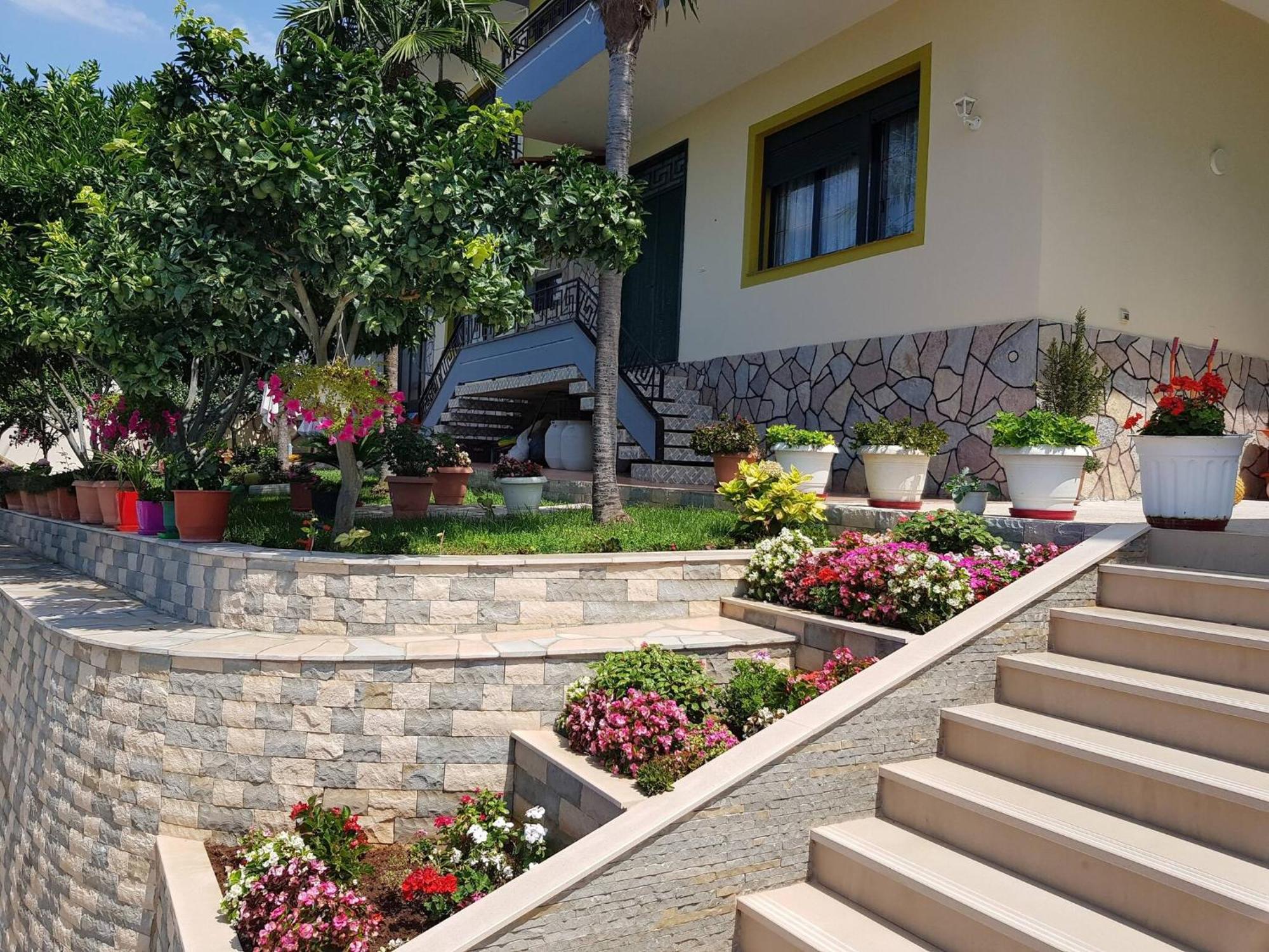Villa Meminaj Wlora Zewnętrze zdjęcie