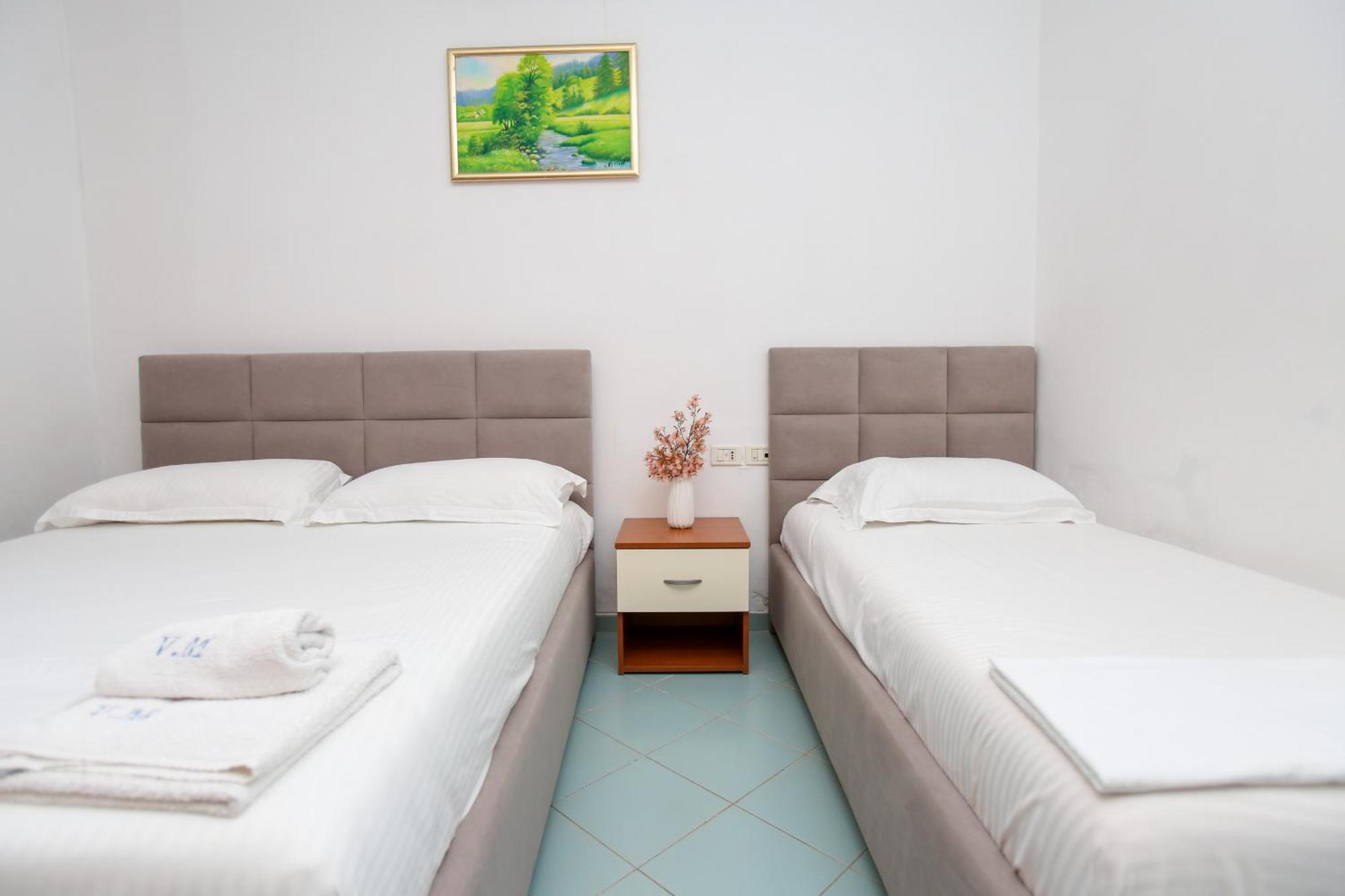 Villa Meminaj Wlora Zewnętrze zdjęcie