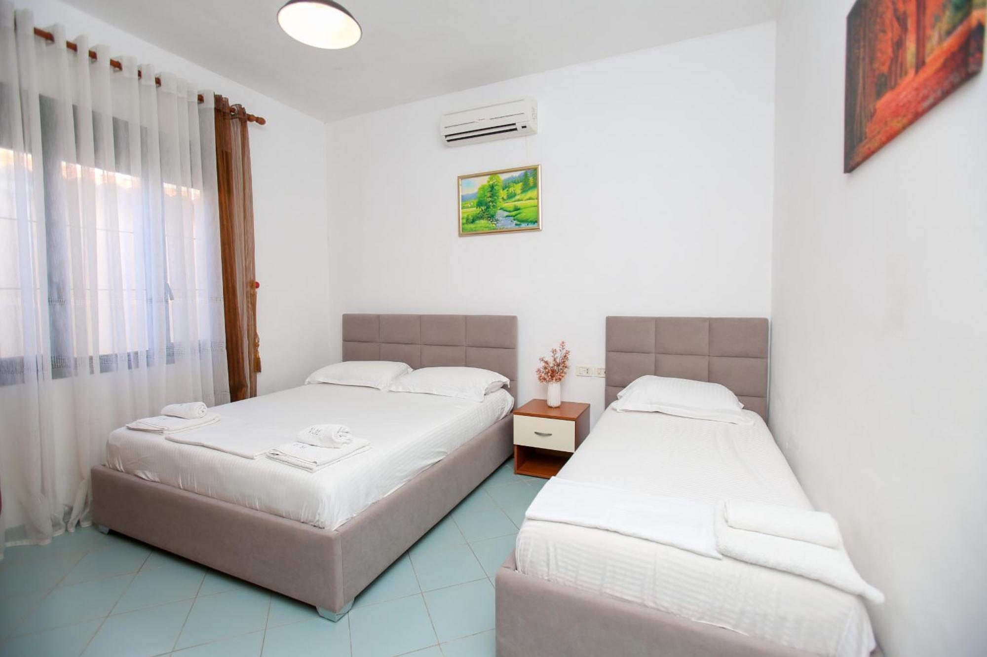 Villa Meminaj Wlora Zewnętrze zdjęcie