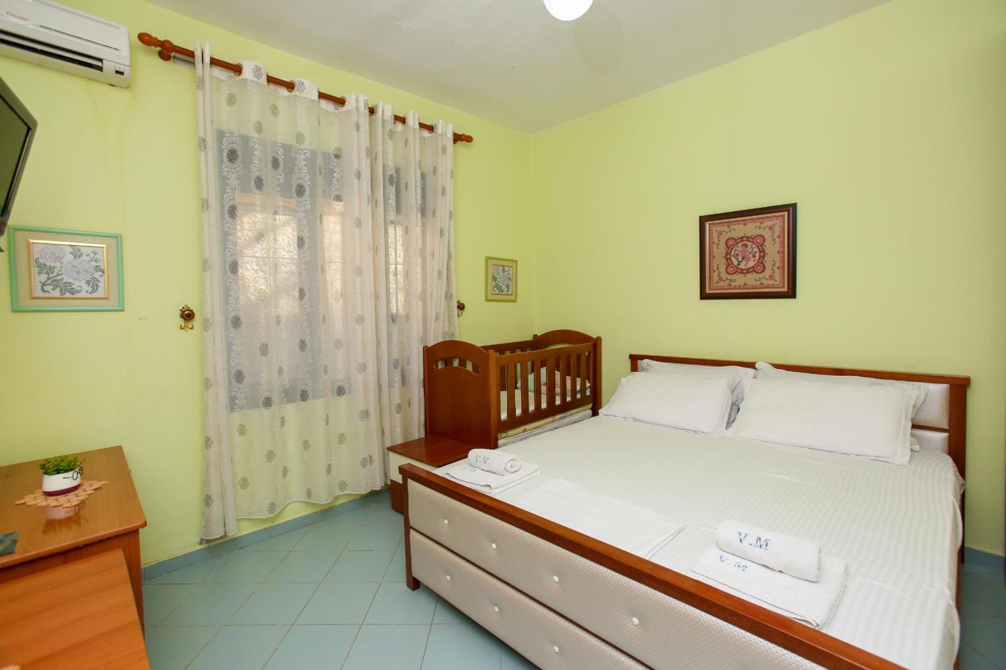 Villa Meminaj Wlora Zewnętrze zdjęcie