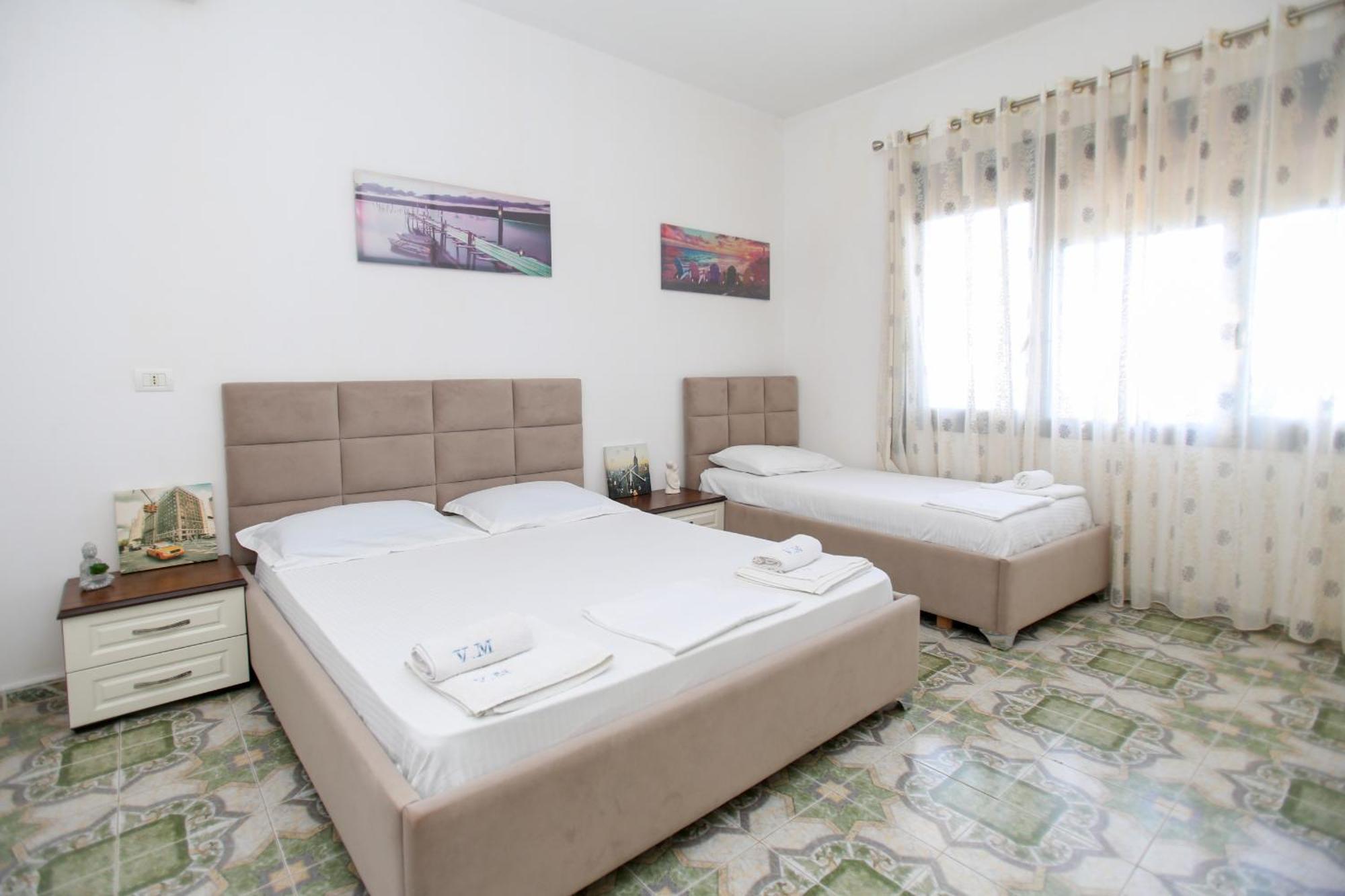 Villa Meminaj Wlora Zewnętrze zdjęcie