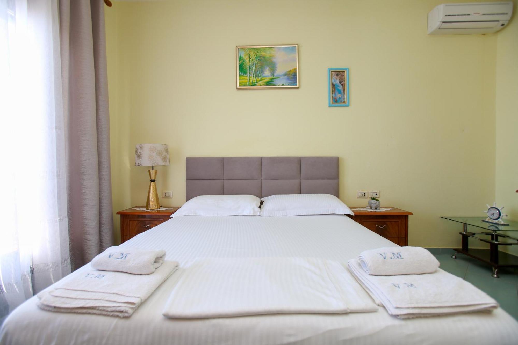 Villa Meminaj Wlora Zewnętrze zdjęcie