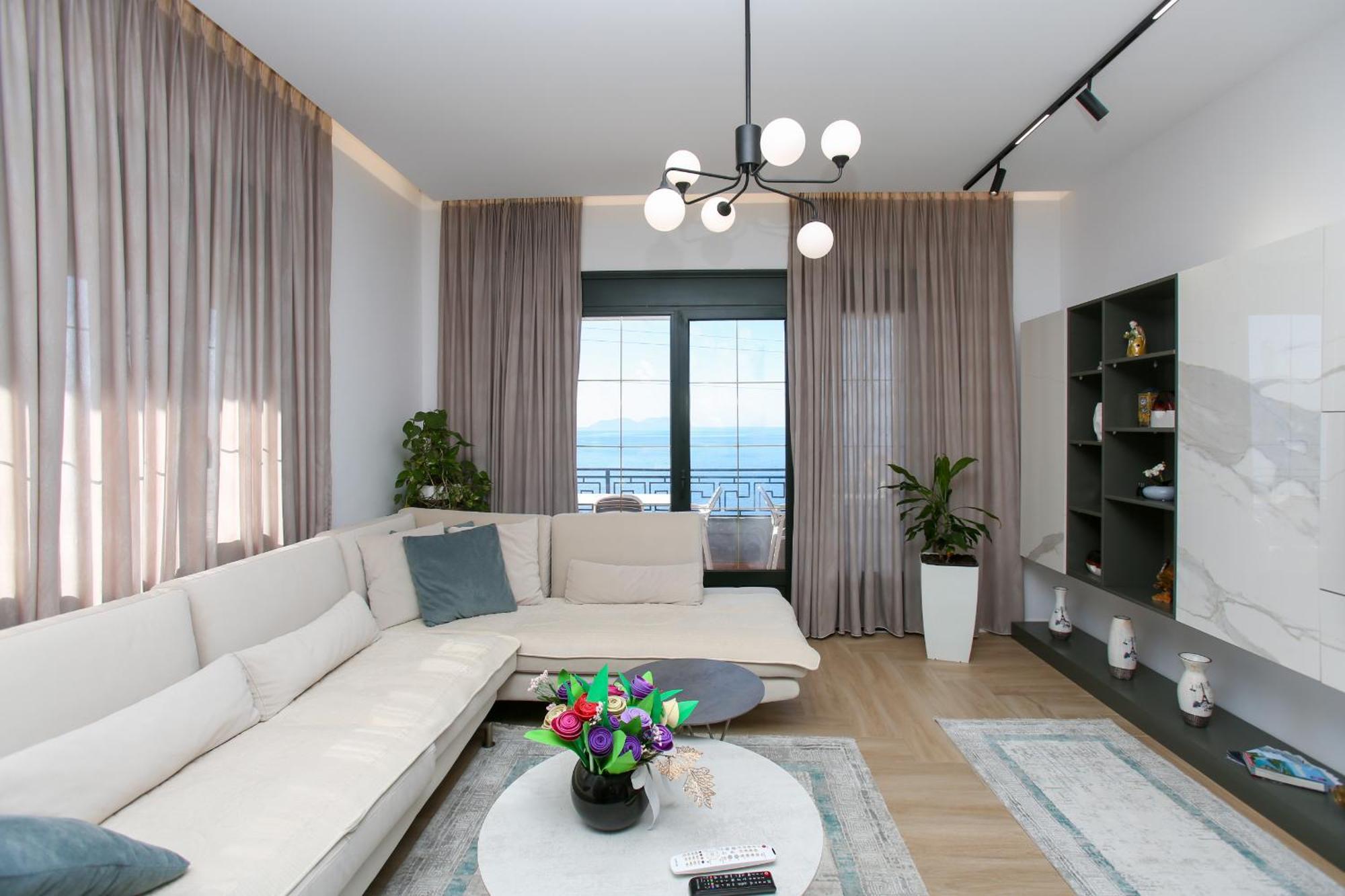 Villa Meminaj Wlora Zewnętrze zdjęcie